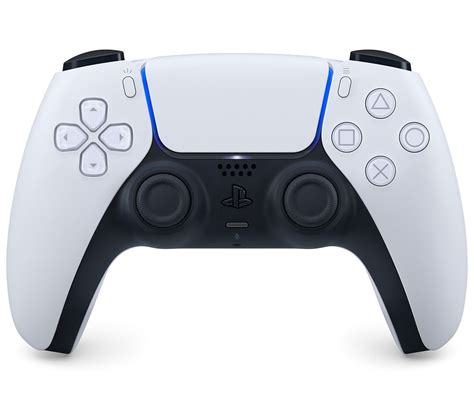 Discover a deeper gaming experience1 with the innovative new ps5™ controller. PLAYSTATION PS5 DualSense Wireless Controller - Black & White Fast Delivery | Currysie