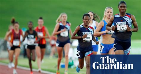 World Athletics Accused Over Abusive Sex Testing Of Athletes From