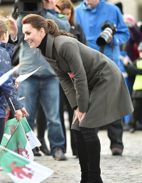 Kate Middleton Tights Boots