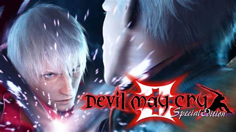Devil May Cry 3 Special Edition chega à Nintendo Switch