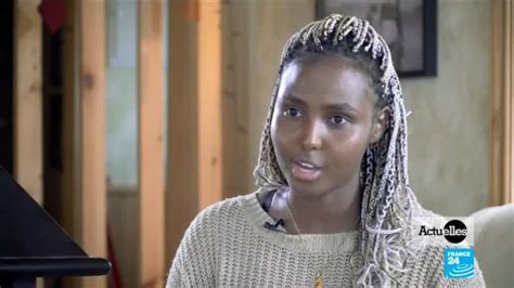 La Rencontre De Najmo Une Jeune Vlogueuse Somalienne R Fugi E En Islande Qui Se Bat Pour Les