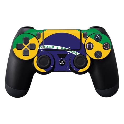 Flags Skin For Sony Ps4 Controller Protective Durable And Unique