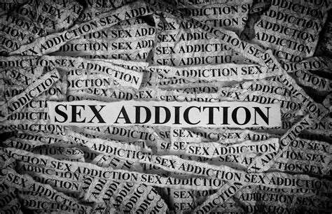 Sex Addiction And Meth Harmony Treatment And Wellness