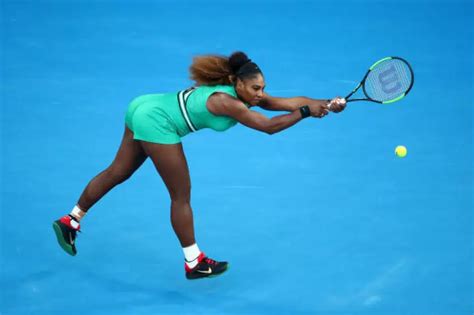 Serena Williams Comeback From Motherhood Is Impressive Kim Clijsters