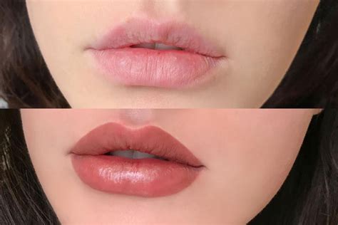 Lip Blushing Everything To Know About Semi Permanent Lipstick Fabfitfun