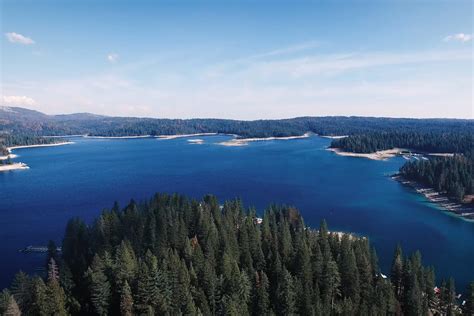 Shaver Lake Fishing All You Need To Know Lake Access