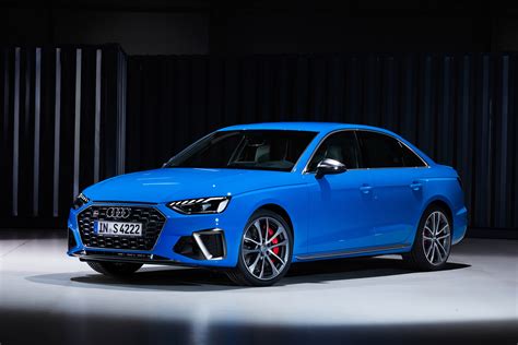Премьера детские песни уже в сети. 2019 Audi A4 facelift revealed, with new S4 TDi topping ...