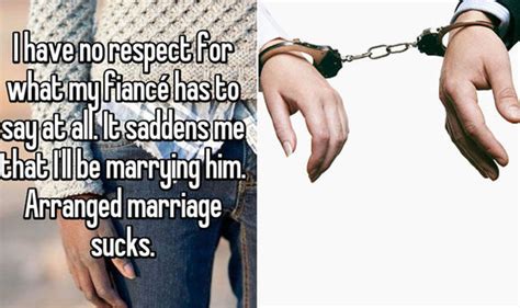 Couples Reveal Heartbreak Tales Of Being Trapped In Arranged Marriage