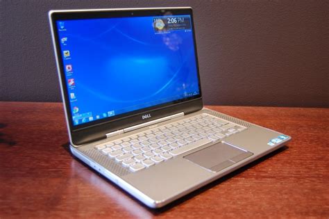 Review Dell Xps 14z