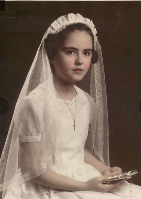 Pin On Vintage First Communion And Confirmation