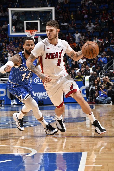 Nba On Twitter Tyler Johnson Pts Pm Catches Fire For Pts