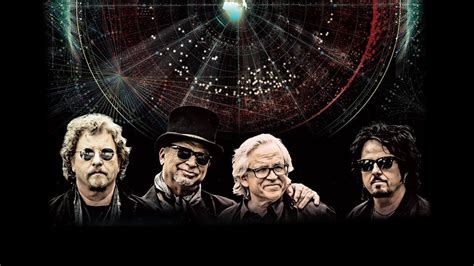 Toto To Release 40 Tours Around The Sun On Cd And Dvd The Rockpit