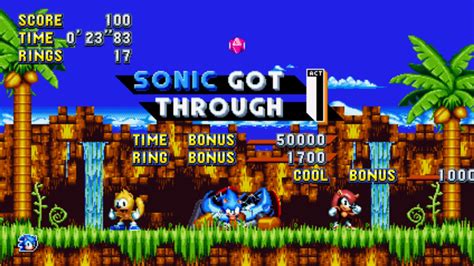 Toei Sonic Plus Update Sonic Mania Works In Progress