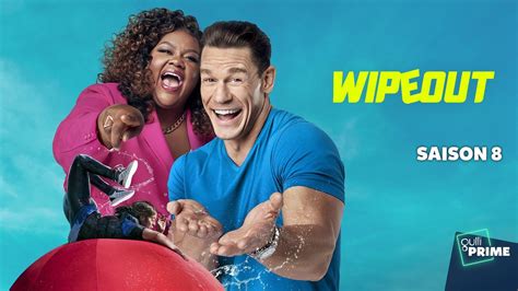 Total Wipe Out Made In Usa Saison 8 En Streaming Gratuit Sur Gulli Replay