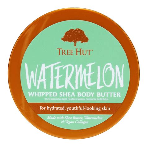 Tree Hut Watermelon Whipped Body Butter Tree Hut Shea
