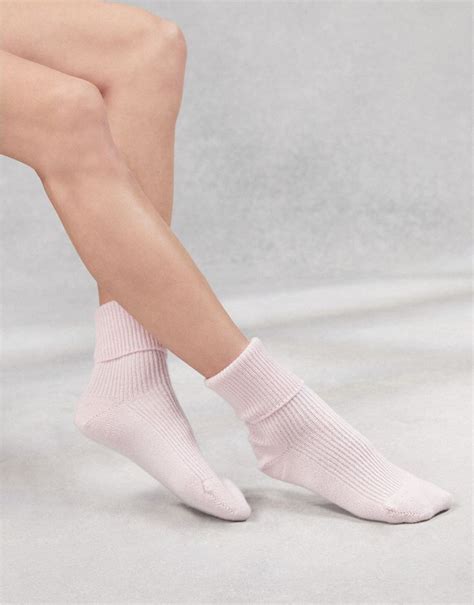 Cashmere Bed Socks Nightwear The White Company Bed Socks Sock