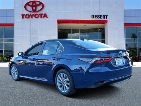 New 2023 Toyota Camry Le 4 In Cathedral City 247113 Toyota Of The Desert