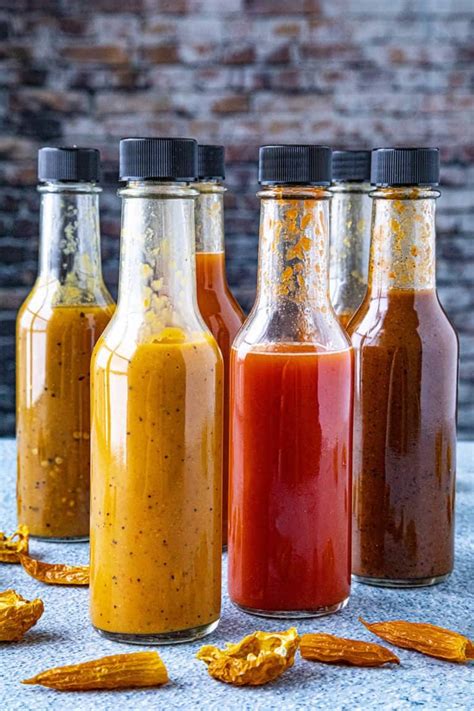 How To Make Southern Pepper Sauce Use Those Extra Garden Peppers Artofit