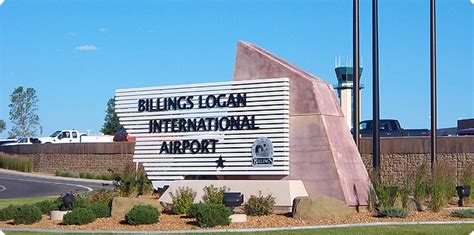 Billings Airport Mt Official Website