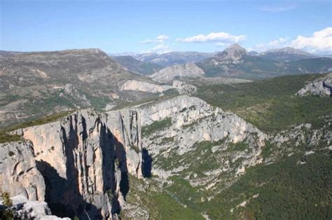 What To See In The Gorges Du Verdon Situated In Southern France