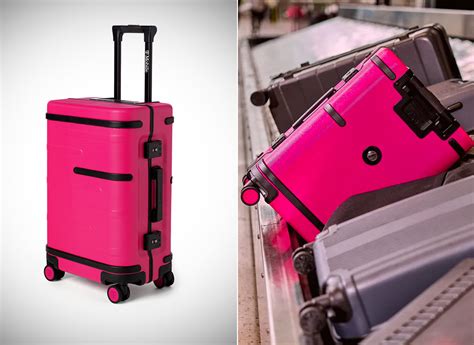 T Mobile X Samsara Luggage Un Carrier Smart Suitcase Has Integrated