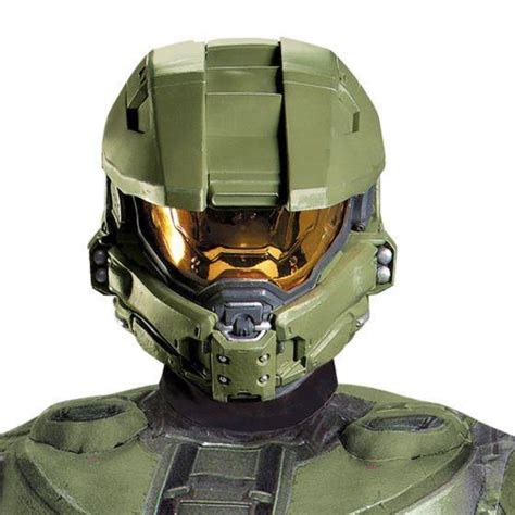 Halo Master Chief Muscle Deluxe Adult Costume Wellnestcares