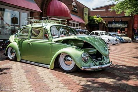 Pin By Lolesz On Slammed Vw Air Cooled Vw Bug Vw Beetles Volkswagen