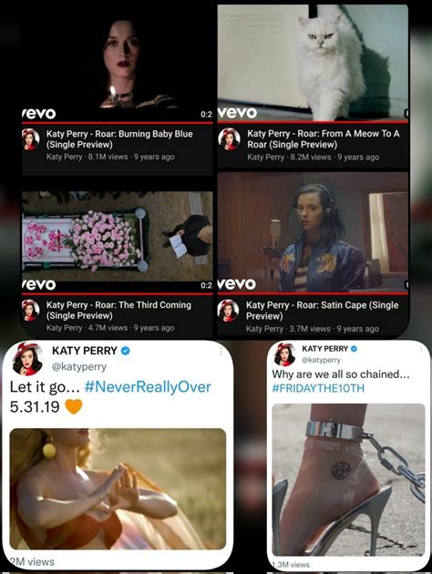 Fadi Fan Account On Twitter The Category Is Iconic Teasers Katy
