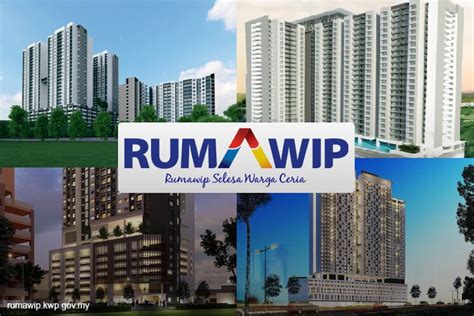 Ia merupakan rumah mampu milik untuk golongan berpendapatan sederhana dan rendah yang menetap dan bekerja di wilayah persekutuan. Rumawip, rumah mampu milik Wilayah Persekutuan ...