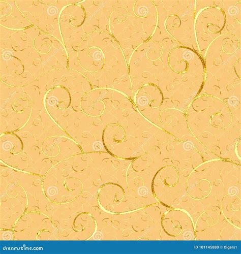 Luxury Oriental Gold Texture Stock Photo Image Of Background Elegant