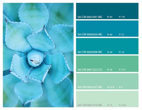 Teal And Turquoise Color Palette We Are All Fond Of These Beautiful