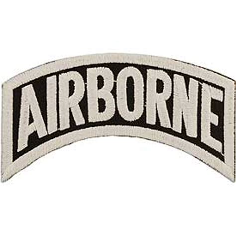 Patch Armytabairborne Hq Companysurplus Warrior