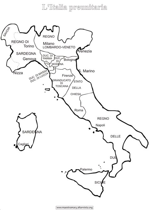 Cartina politica europa da stampare formato a3. Cartina Italia Da Stampare Formato A4 | Tomveelers
