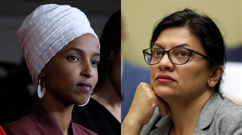 Omar And Tlaib Demand A Copy Of The Federal Finances In Arabic Numerals