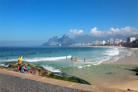 Best Beaches In Rio De Janeiro