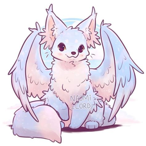 Naomi Lord Naomilordart Twitter Cute Fox Drawing Cute Dragon