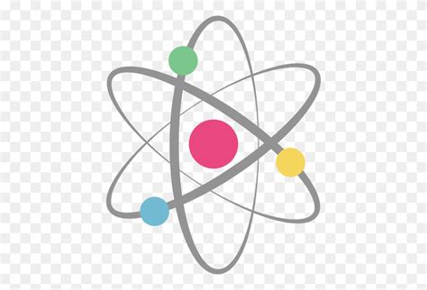 Physical Atom Atom Atomic Icon With Png And Vector Format Atom PNG