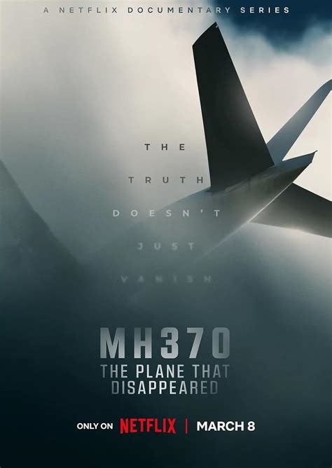 Mh370 The Plane That Disappeared Tv Mini Series 2023 Imdb