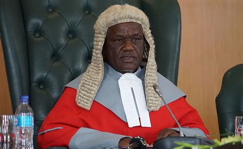 Zimbabwe 5 High Court Judges Sworn In