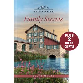 Family Secrets - Secrets of Wayfarers Inn Series Book #1
