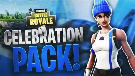 How To Get The Ps4 Celebration Pack On Fortnite Free Youtube