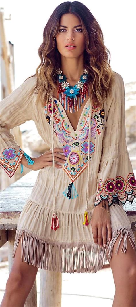 14 Boho Chic Outfits Ideas Summer 2017 Design And Wellness