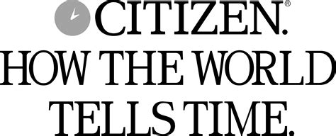 Citizen Watch Logo