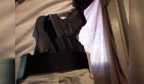 Digtherig This Guy And His Glock 17 Concealed Nation