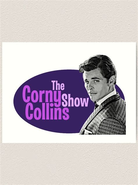 The Corny Collins Show Hairspray 2007 Art Print By Fanscinated