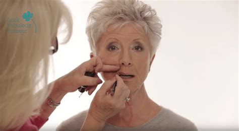 video mature makeup to define your eyes and lips the retiree magazine