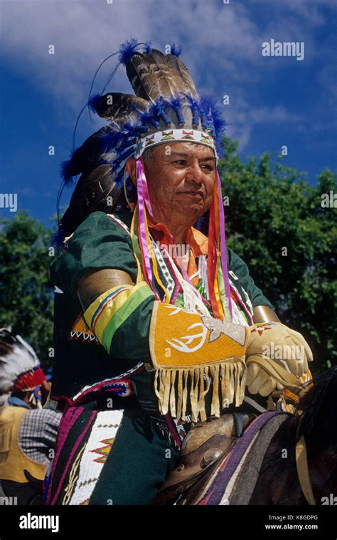 Pi Ume Sha Treaty Days Parade Warm Springs Indian Reservation Oregon