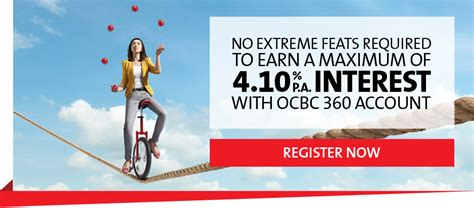360 customer since the start. High Interest Savings Accounts | OCBC 360 Account | OCBC Bank