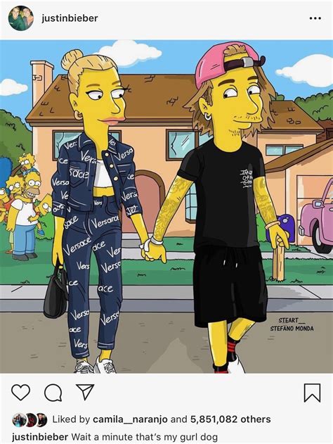 Pin by ﾟ*havala･ﾟ* on the simpsons | The simpsons, Justin bieber, Los simpson