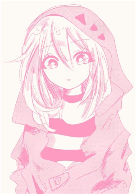 Gambar Anime Aesthetic Girl